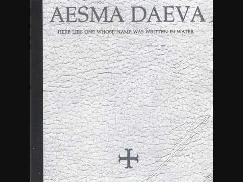 Текст песни Aesma Daeva - O Death (rock me Asleep)