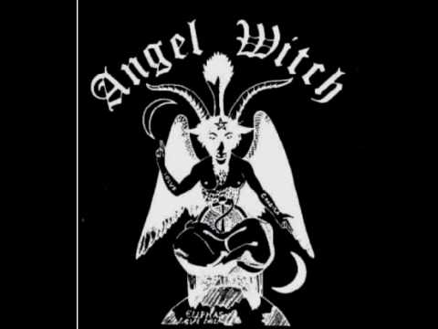 Текст песни Angel Witch - Afraid Of The Dark