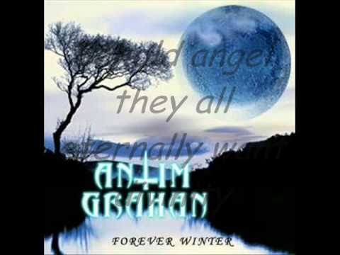 Текст песни  - Forever Winter
