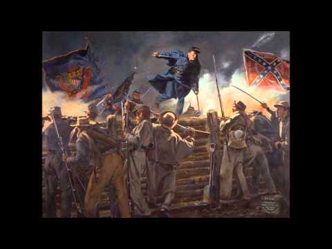 Текст песни American Civil War Music Union - Battle Hymn of the Republic Glory Glory Halleluja