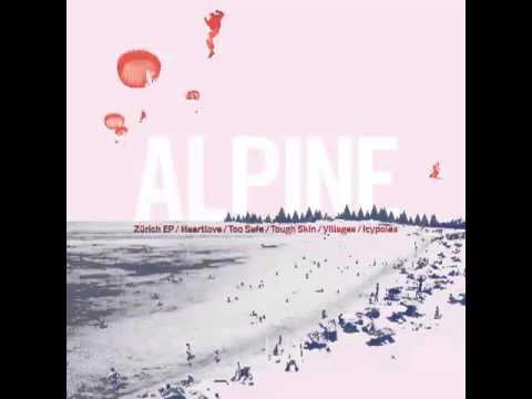 Текст песни Alpine - Icy Poles