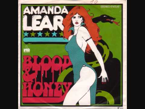 Текст песни Amanda Lear - Blood And Honey