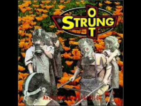 Текст песни Strung Out - Away