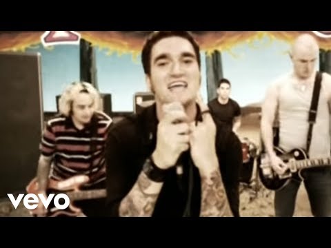 Текст песни A New Found Glory - All Down Hill From Here