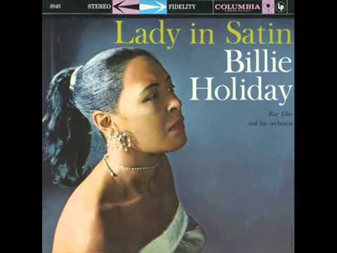 Текст песни Billie Holiday - The End Of A Love Affair
