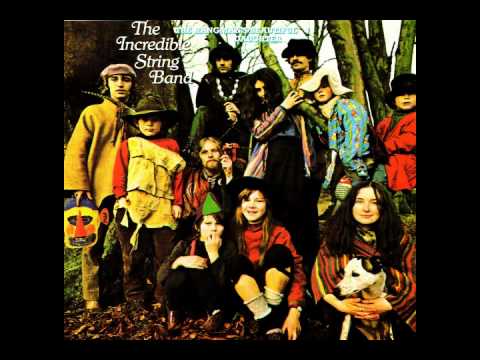 Текст песни The Incredible String Band - Nightfall