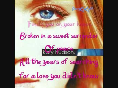 Текст песни Katy Hudson - Naturally