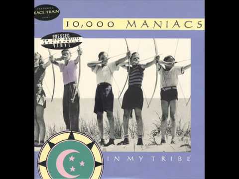 Текст песни 10000 Maniacs - Gun Shy