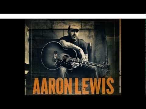 Текст песни Aaron Lewis - Anywhere But Here