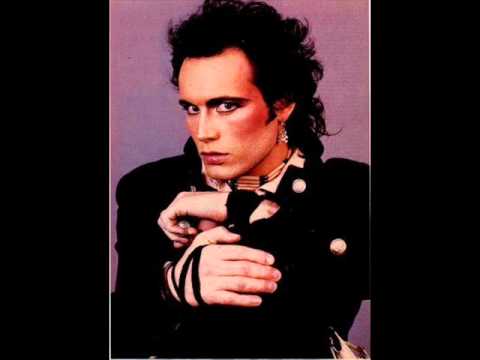 Текст песни Adam Ant - Try This For Sighs