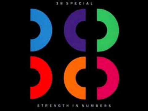 Текст песни 38 Special - One In A Million