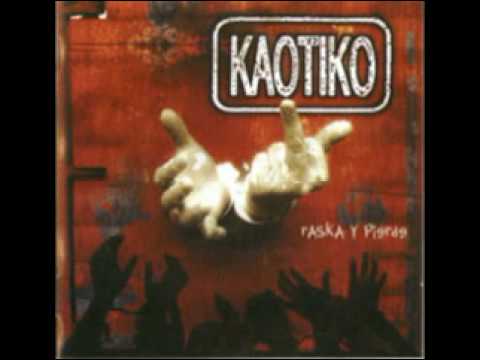 Текст песни Kaotiko - Visto Lo Visto