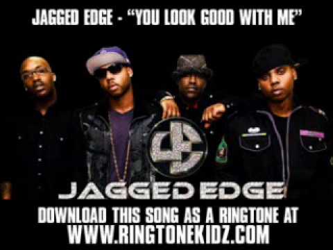 Текст песни Jagged Edge - You Look Good With Me
