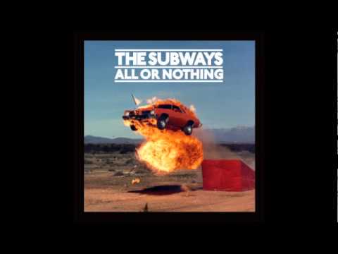Текст песни The Subways - Lostboy