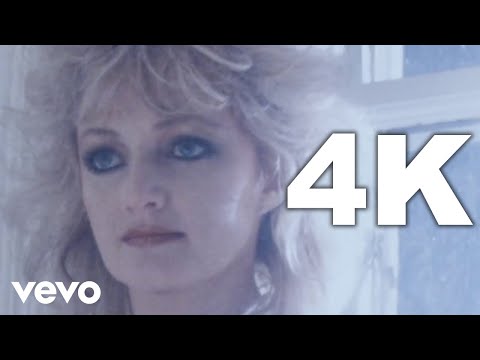 Текст песни  - A total eclipse of the heart