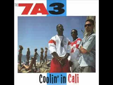 Текст песни A - Coolin In Cali