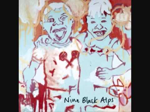 Текст песни Nine Black Alps - Never Coming Down