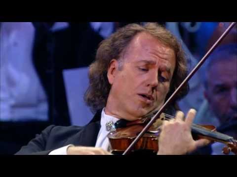 Текст песни Andre Rieu - Music Of The Night (From