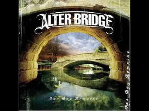 Текст песни Alter Bridge - On this day