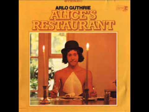 Текст песни Arlo Guthrie - Alice