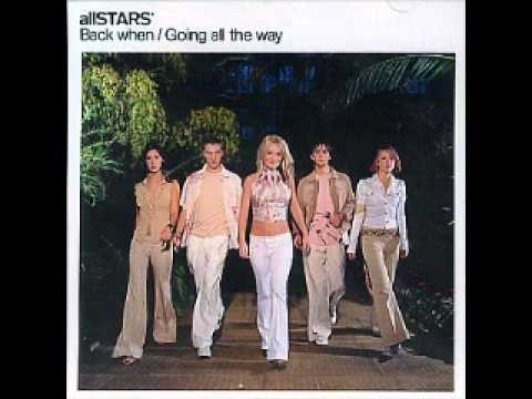 Текст песни Allstars - Going All The Way