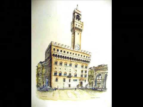 Текст песни Leonardo Pieraccioni - Firenze
