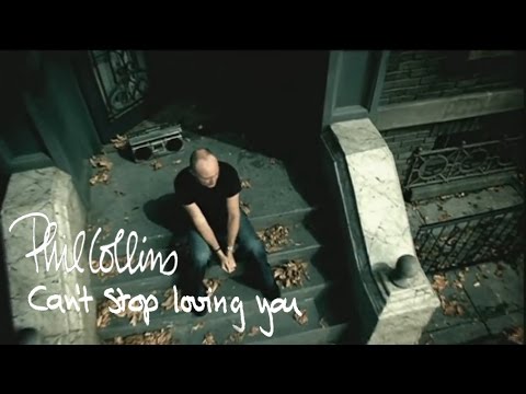 Текст песни Collins Phil - Cant Stop Loving You