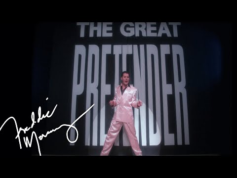Текст песни  - The Great Pretender