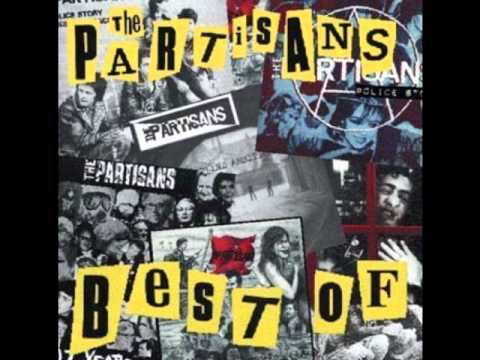 Текст песни The Partisans - Only 