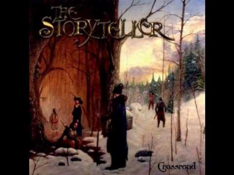 Текст песни The Storyteller - The Moment Of Truth