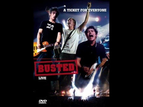 Текст песни Busted - Teenage Kicks