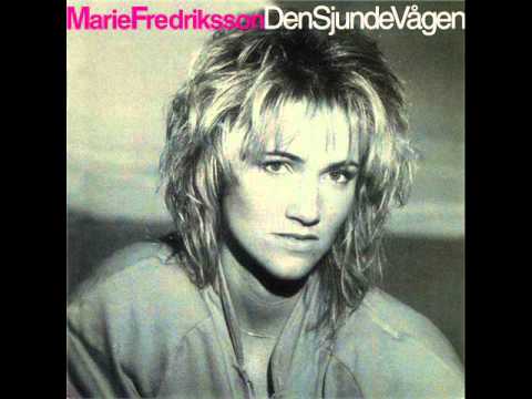 Текст песни Marie Fredriksson - Tro På Mej