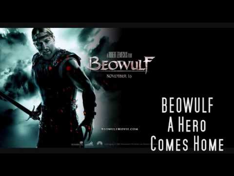 Текст песни  - A Hero Comes Home (Beowulf)