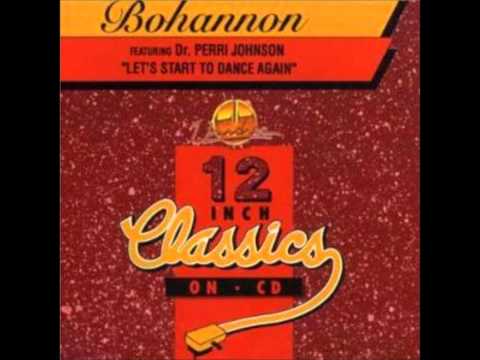 Текст песни Hamilton Bohannon - Lets Start The Dance