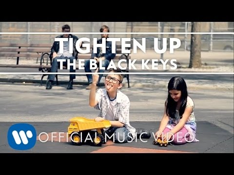 Текст песни The Black Keys - tighten up
