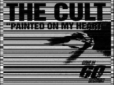Текст песни The Cult - Painted On My (OST Gone in 60 Seconds)
