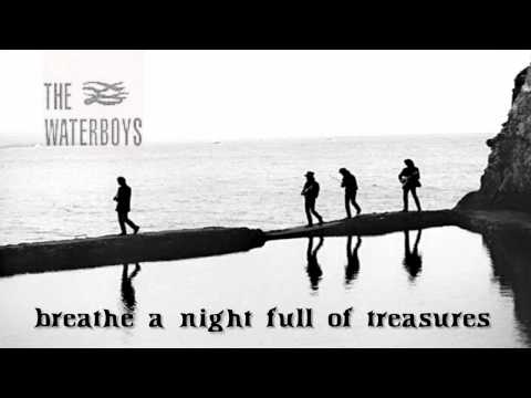 Текст песни Waterboys - The Pan Within