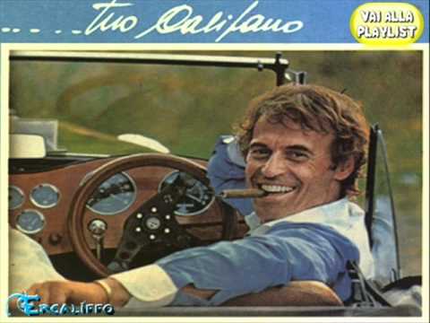 Текст песни Franco Califano - La Solitudine