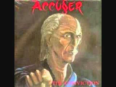 Текст песни Accuser - Law Of War