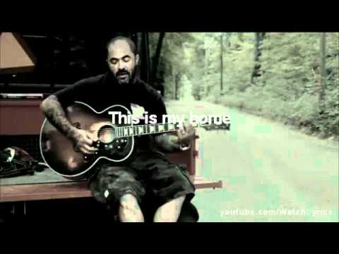 Текст песни Aaron Lewis - The Story Never Ends