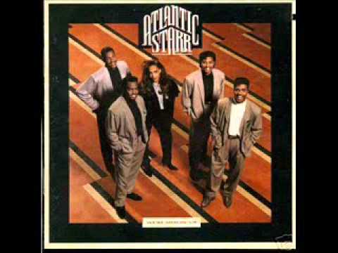 Текст песни Atlantic Starr - I