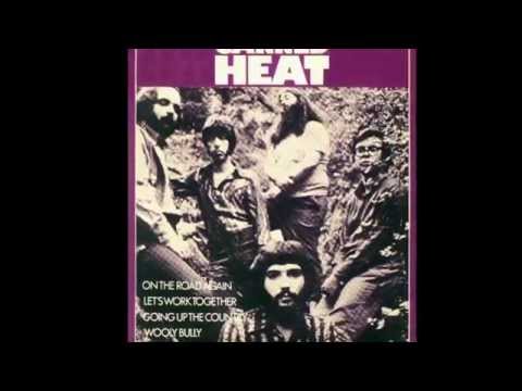 Текст песни Canned Heat - Road To Rio
