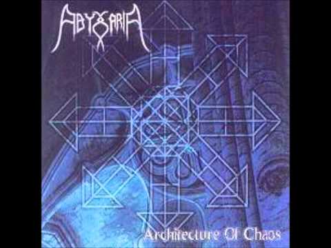 Текст песни Abyssaria - Architecture Of Chaos