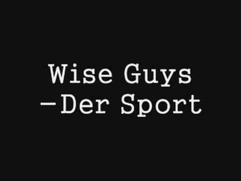 Текст песни Wise Guys - Die Nachrichten