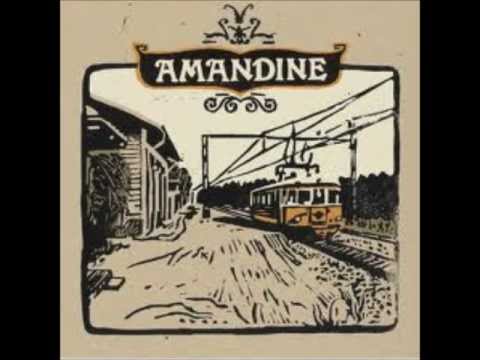Текст песни Amandine - For All the Marbles