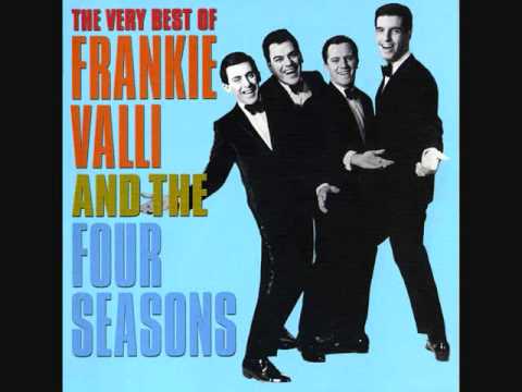 Текст песни Frankie Valli - Working My Way Back To You