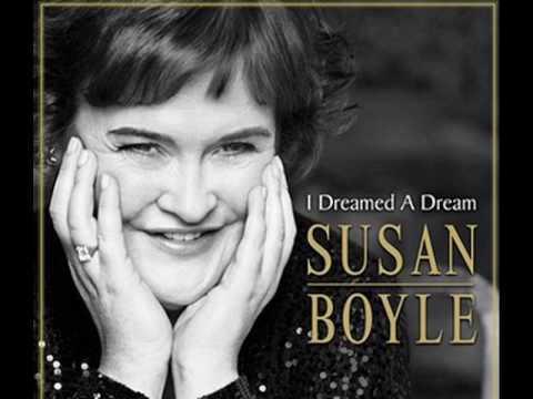 Текст песни Susan Boyle - Who I Was Born To Be