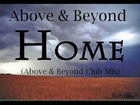 Текст песни  - Home (Above & Beyond Club Mix)