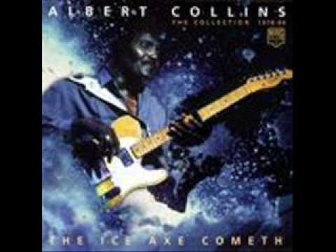 Текст песни Albert Collins - Hooked On You