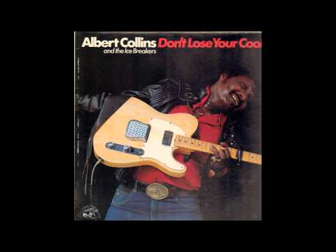 Текст песни Albert Collins - Get To Gettin